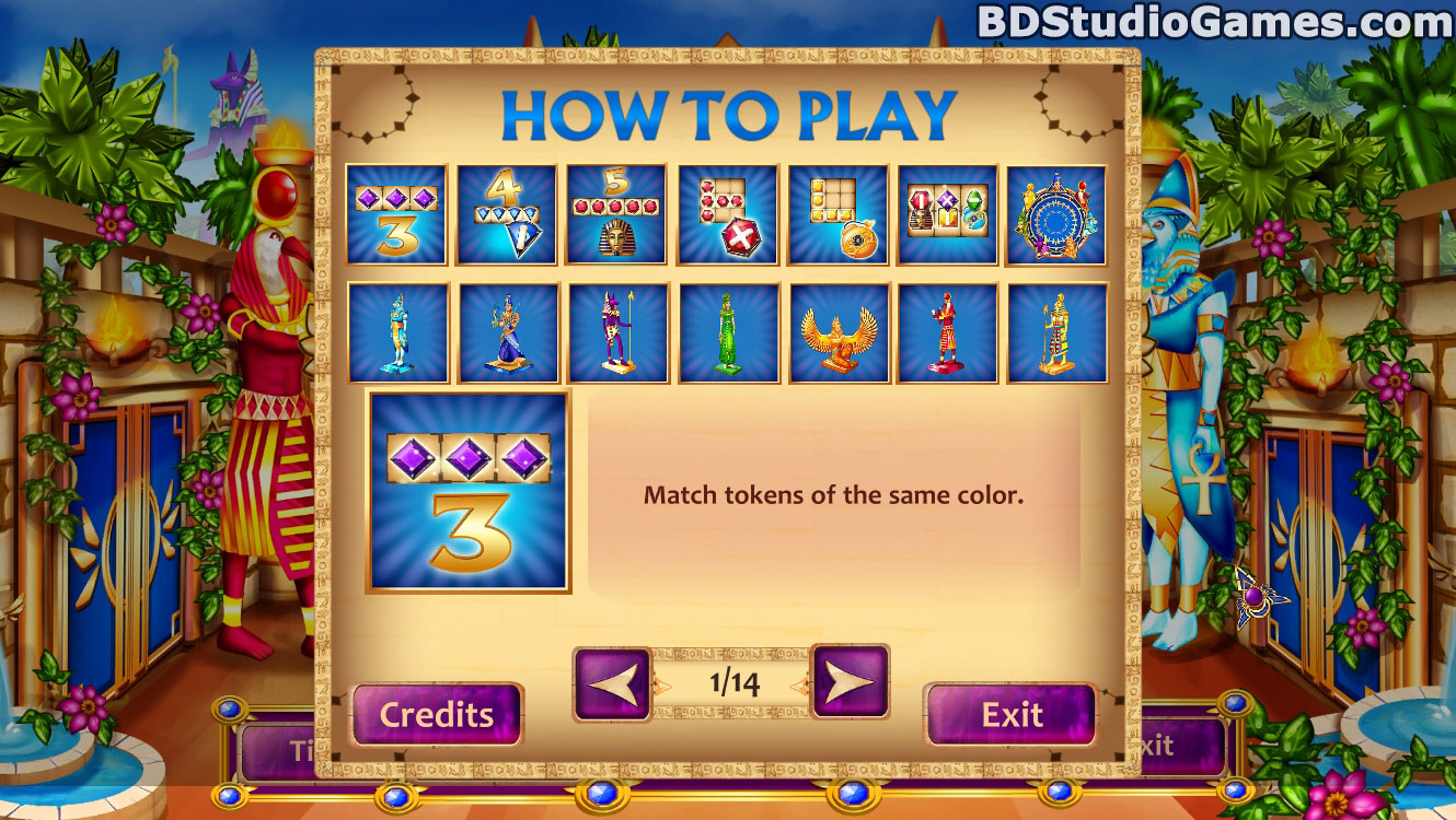 Ancient Stories: Gods of Egypt Free Download Screenshots 11