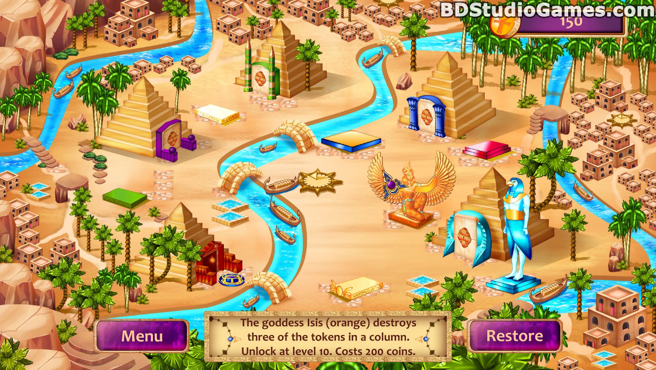 Ancient Stories: Gods of Egypt Free Download Screenshots 12