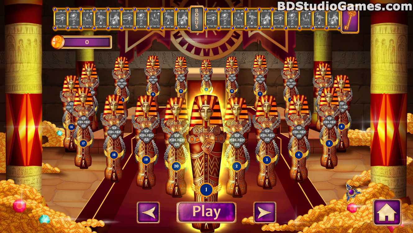 Ancient Stories: Gods of Egypt Free Download Screenshots 3