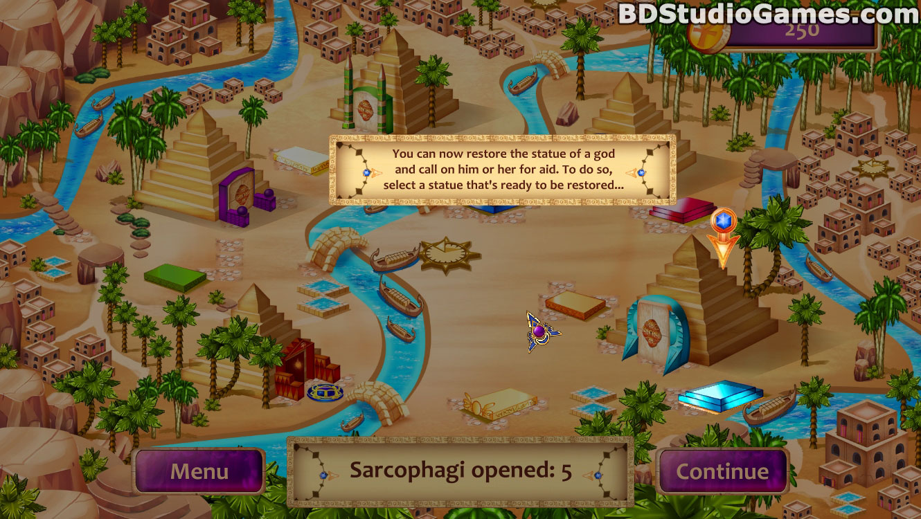 Ancient Stories: Gods of Egypt Free Download Screenshots 9
