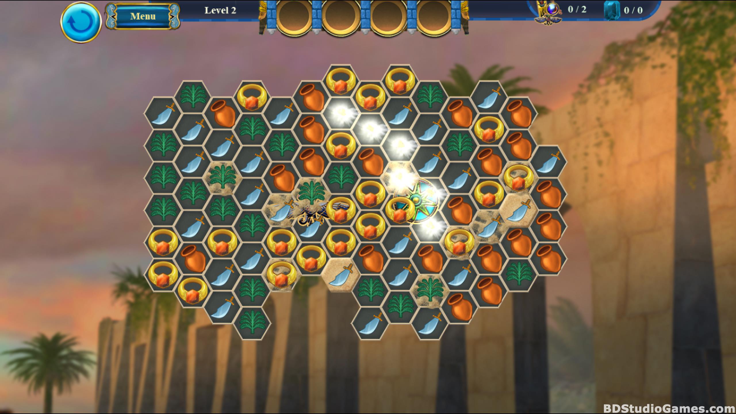 Ancient Wonders: Gardens of Babylon Free Download Screenshots 10