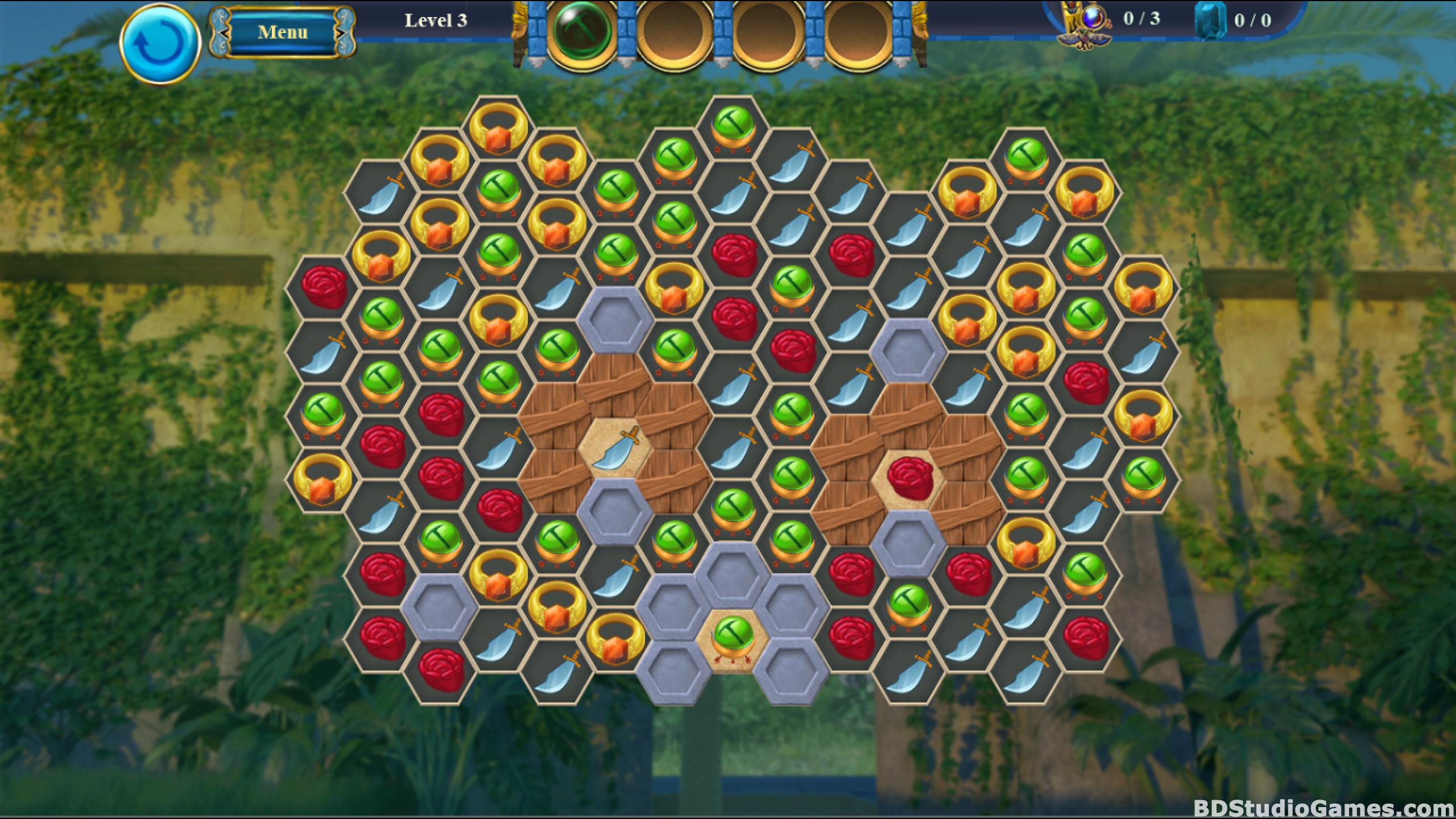 Ancient Wonders: Gardens of Babylon Free Download Screenshots 13