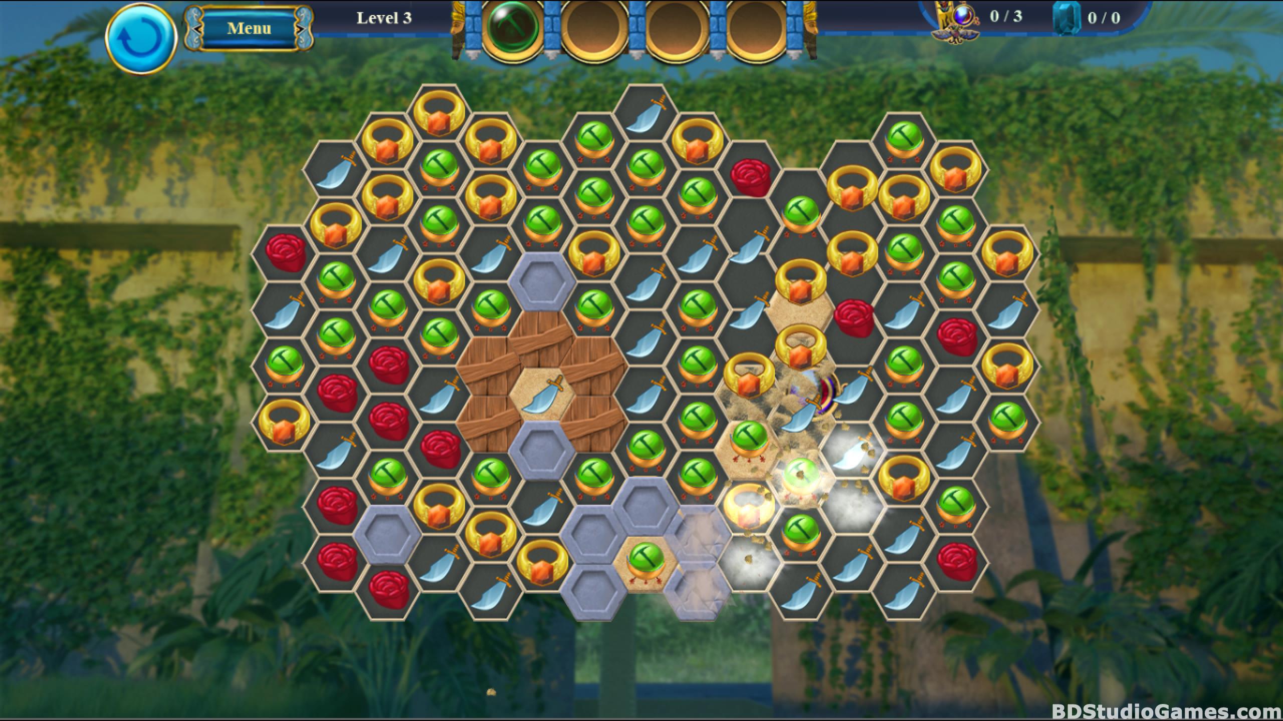 Ancient Wonders: Gardens of Babylon Free Download Screenshots 14