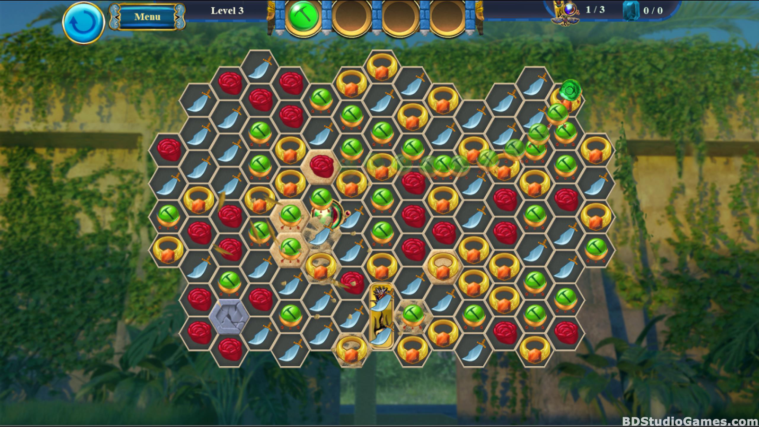 Ancient Wonders: Gardens of Babylon Free Download Screenshots 16