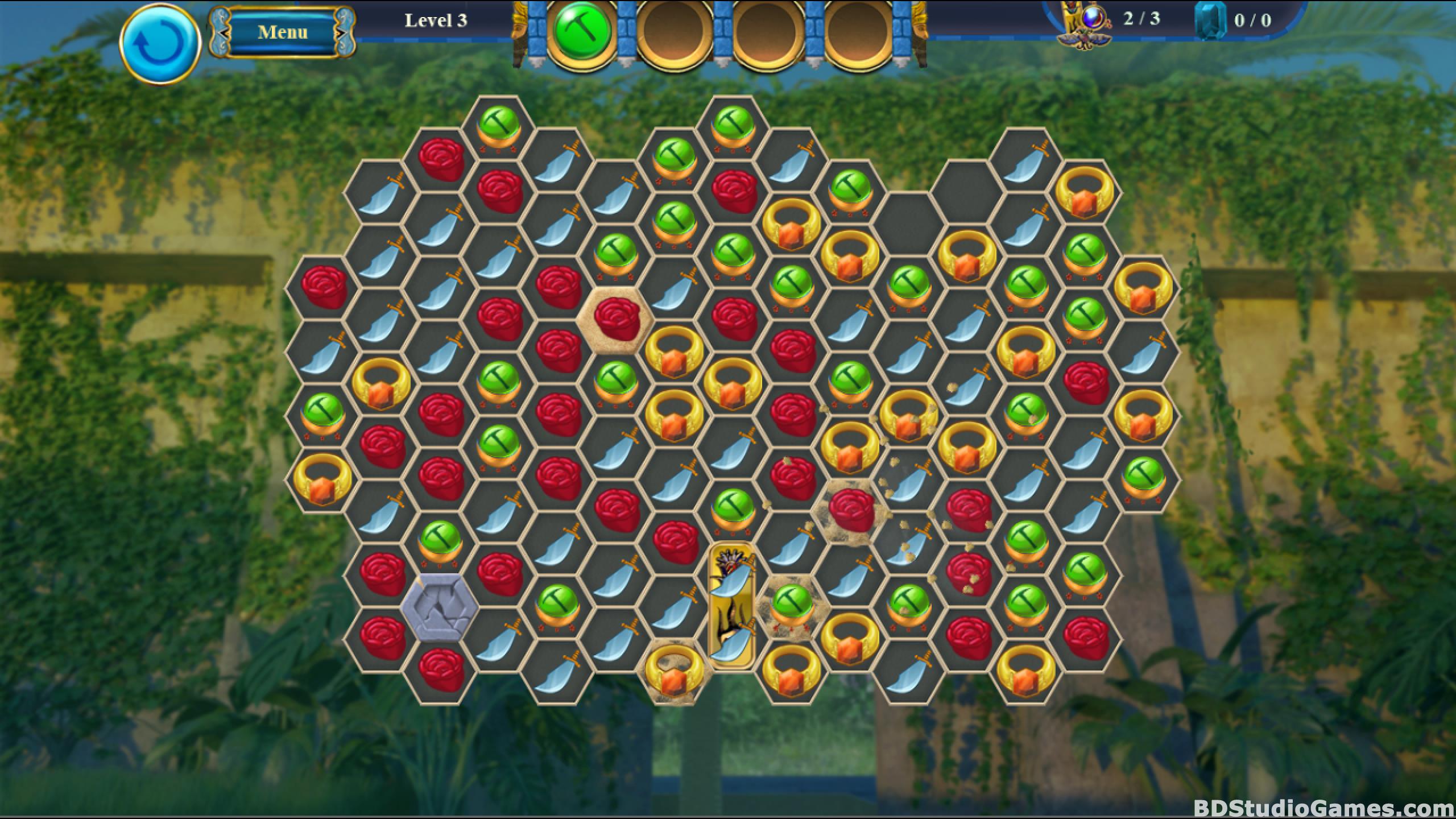 Ancient Wonders: Gardens of Babylon Free Download Screenshots 17