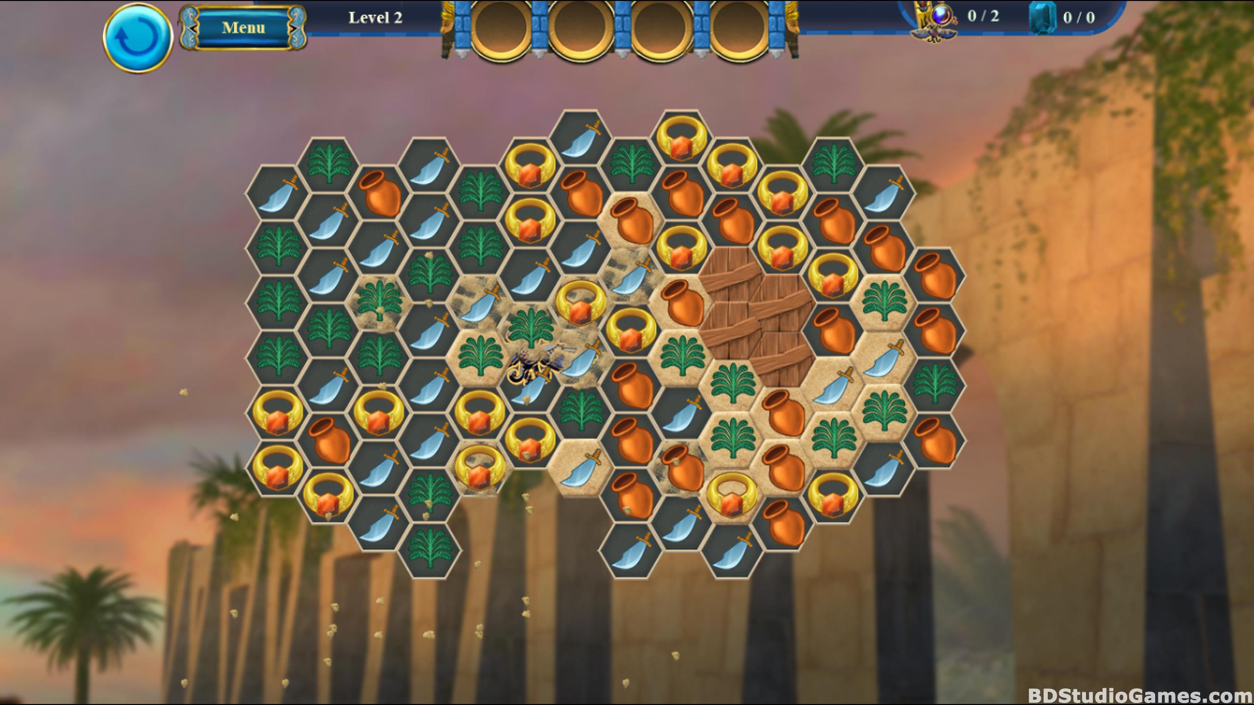 Ancient Wonders: Gardens of Babylon Free Download Screenshots 07