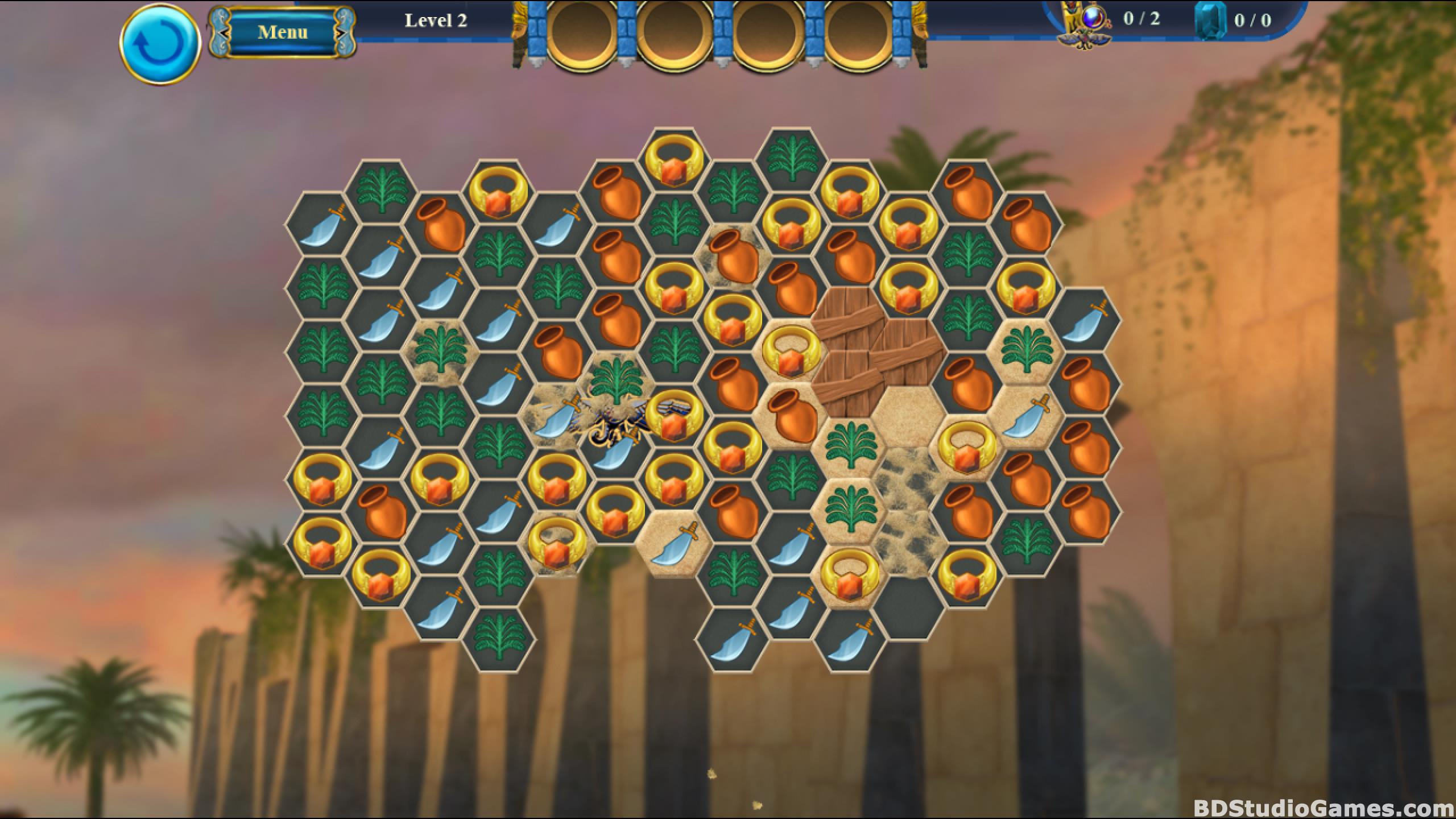 Ancient Wonders: Gardens of Babylon Free Download Screenshots 08