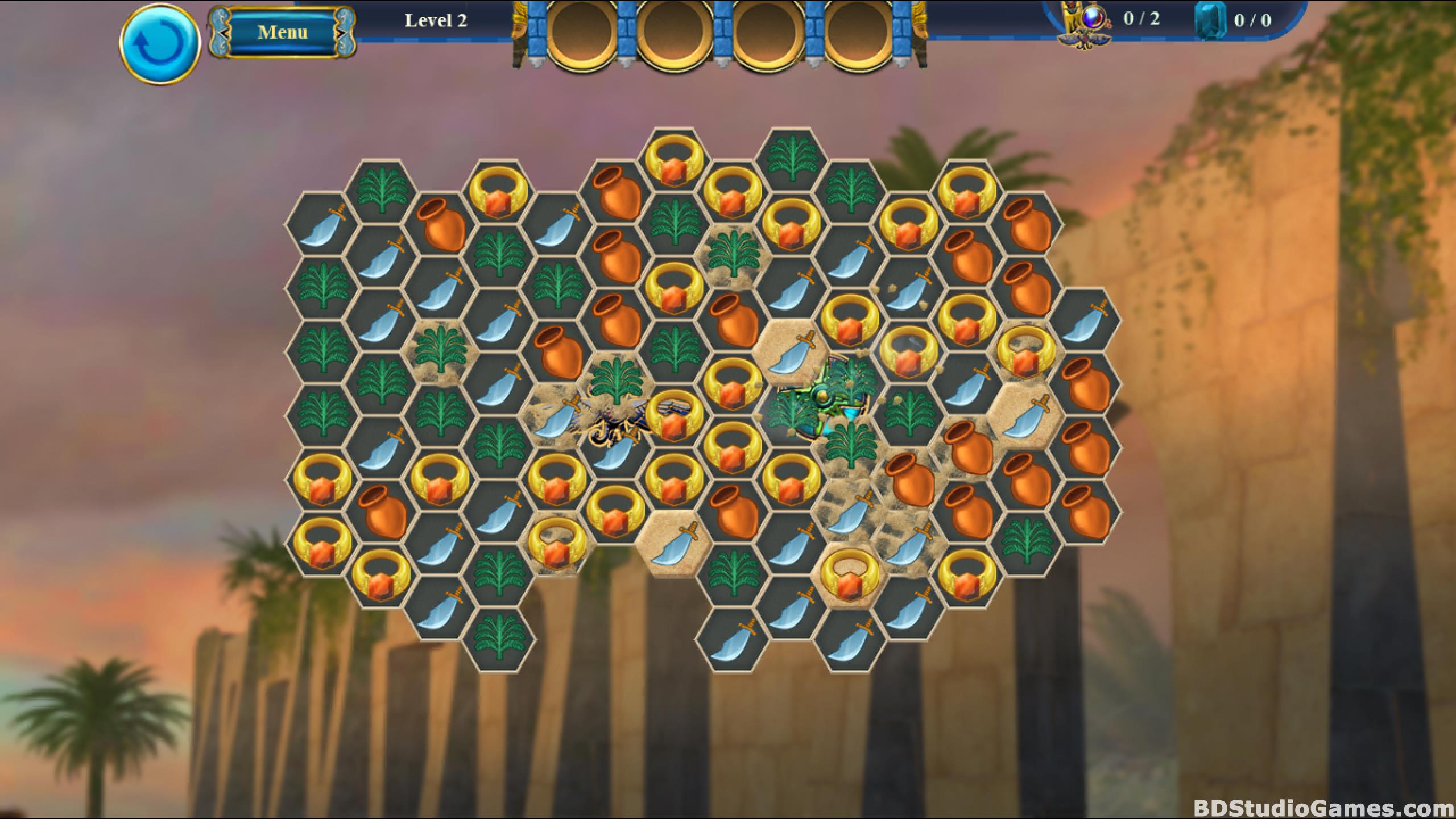 Ancient Wonders: Gardens of Babylon Free Download Screenshots 09