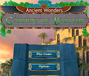 Ancient Wonders: Gardens of Babylon Free Download