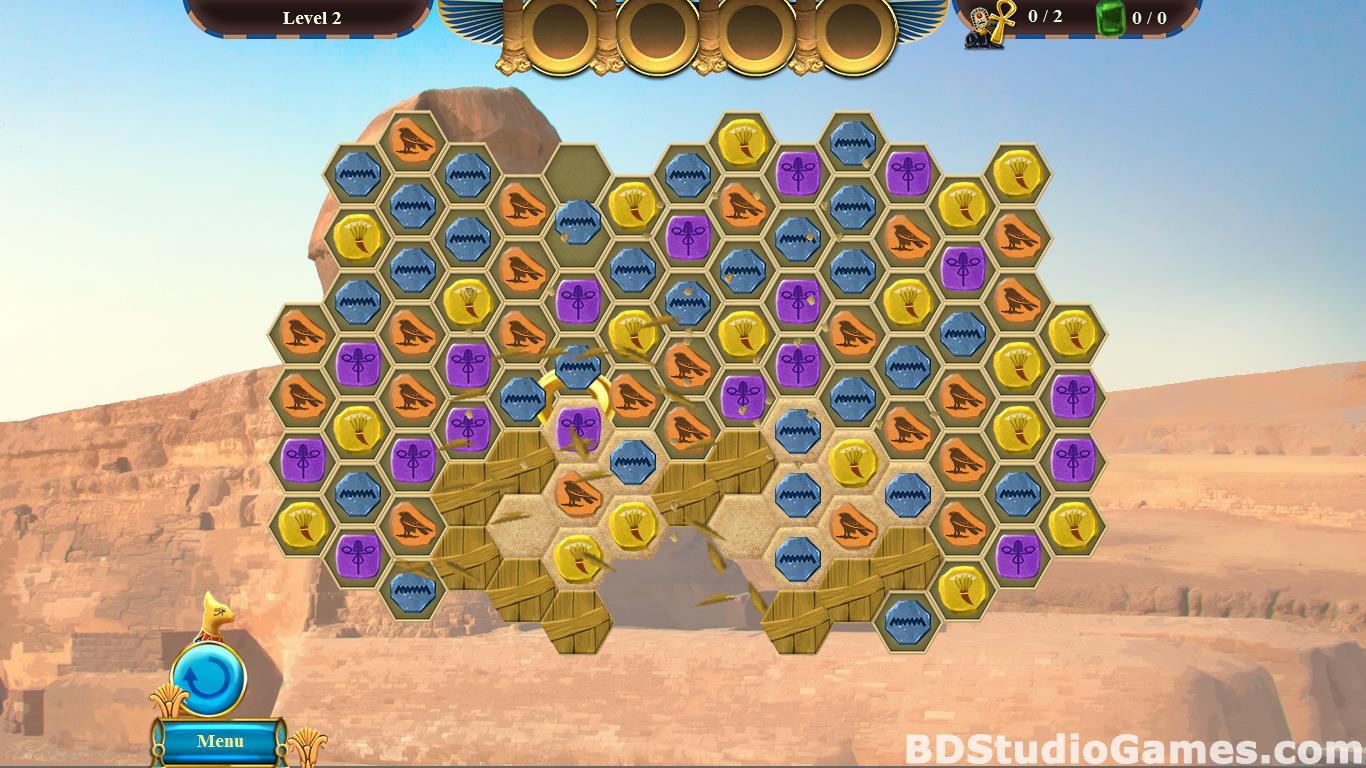 Ancient Wonders: Pharaoh's Tomb Free Download Screenshots 10