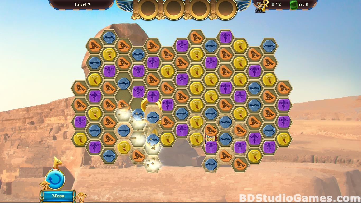 Ancient Wonders: Pharaoh's Tomb Free Download Screenshots 11