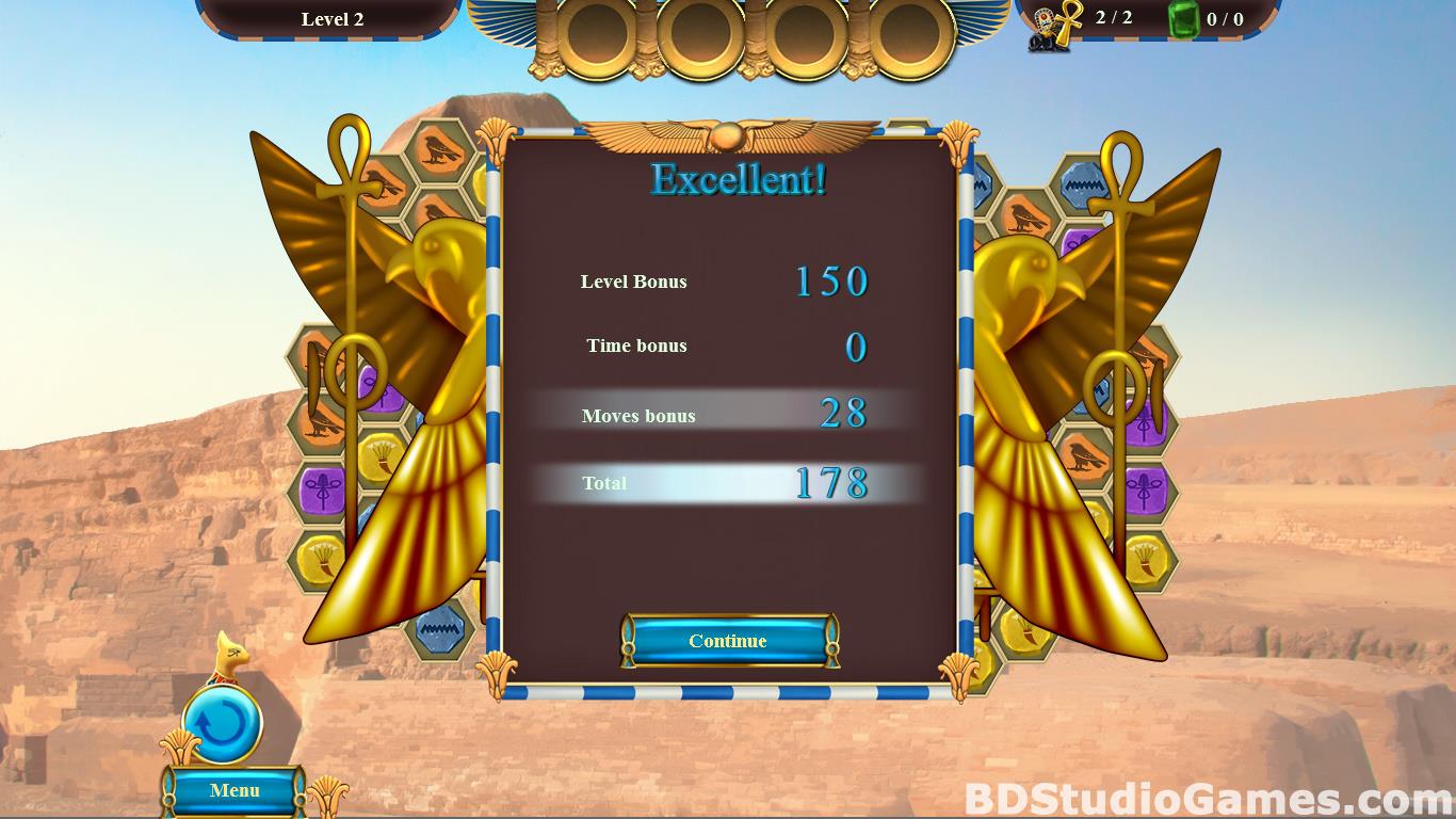 Ancient Wonders: Pharaoh's Tomb Free Download Screenshots 12