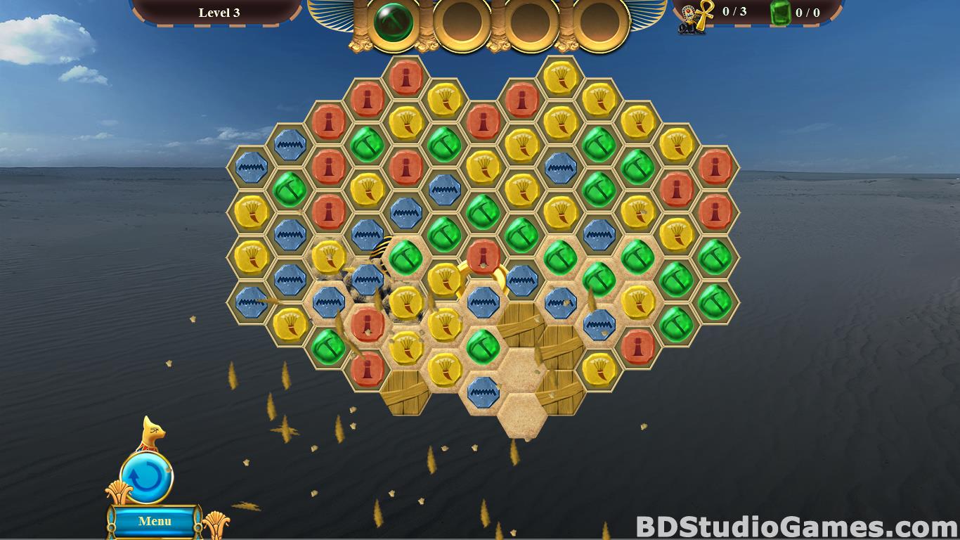 Ancient Wonders: Pharaoh's Tomb Free Download Screenshots 13