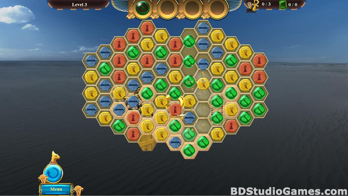 Ancient Wonders: Pharaoh's Tomb Free Download Screenshots 14