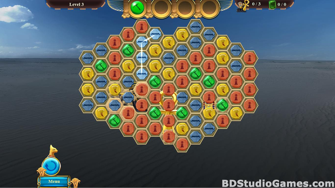 Ancient Wonders: Pharaoh's Tomb Free Download Screenshots 15