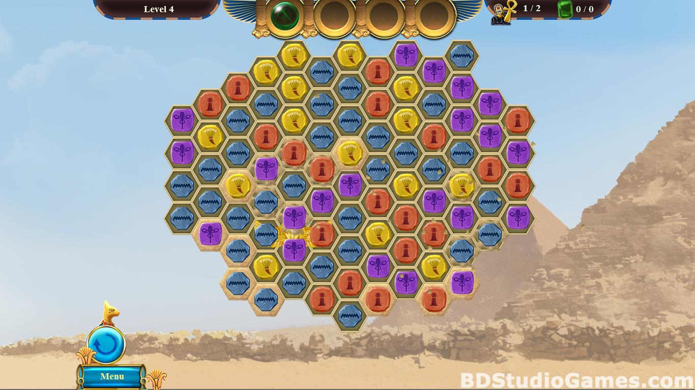 Ancient Wonders: Pharaoh's Tomb Free Download Screenshots 18