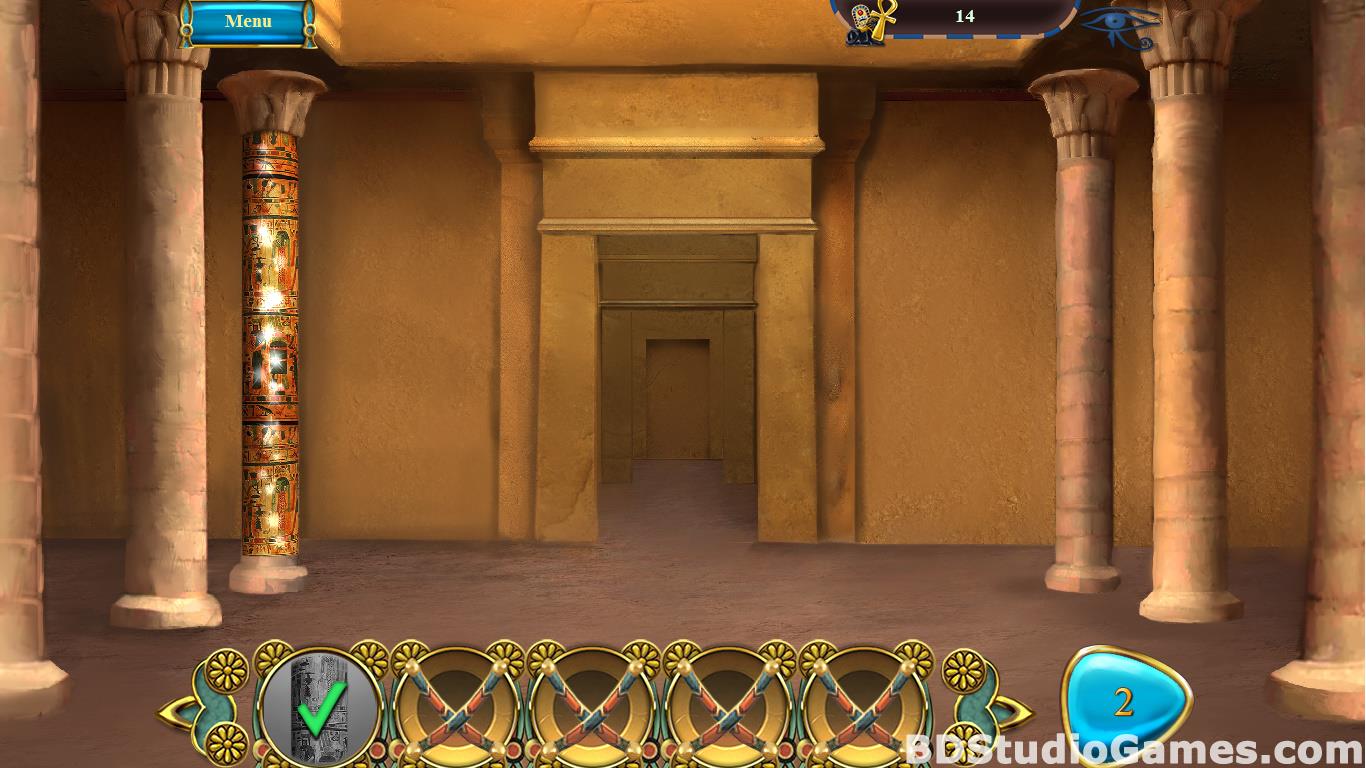 Ancient Wonders: Pharaoh's Tomb Free Download Screenshots 09