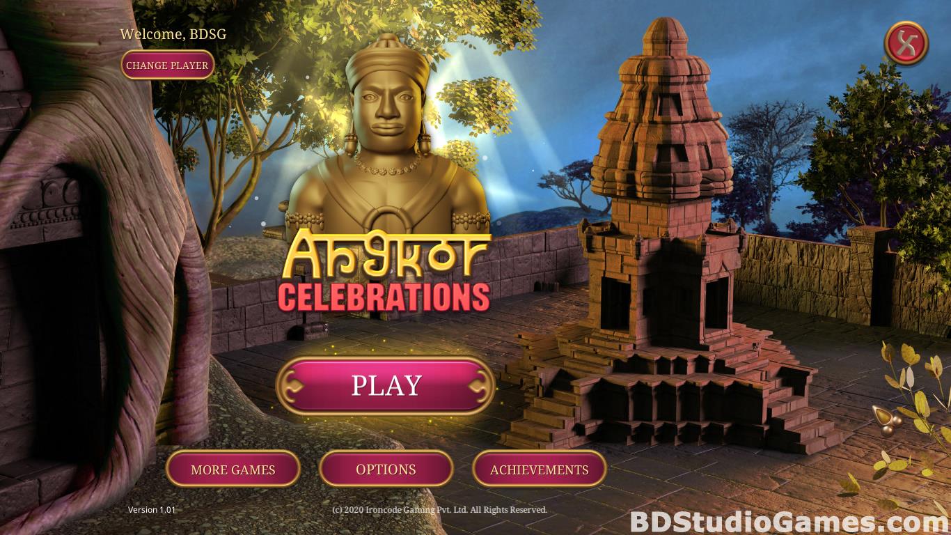 Angkor: Celebrations Free Download Screenshots 01