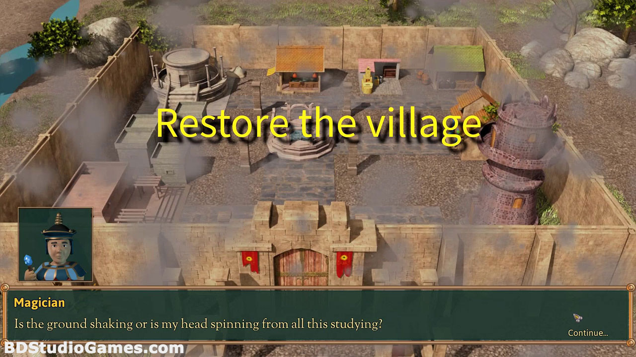 Angkor: Runefall Free Download Screenshots 1