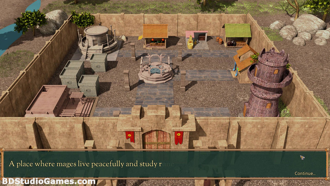 Angkor: Runefall Free Download Screenshots 3