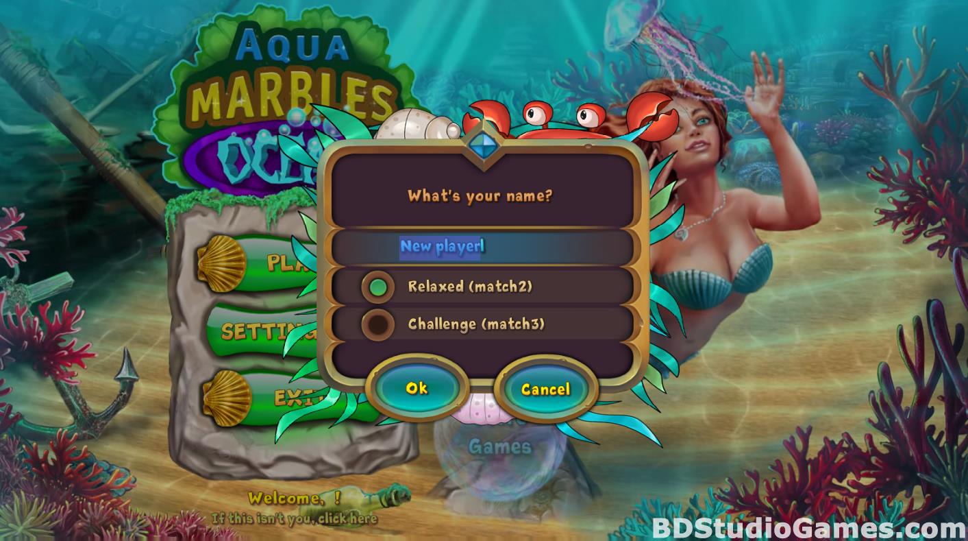 Aqua Marbles: Ocean Free Download Screenshots 01