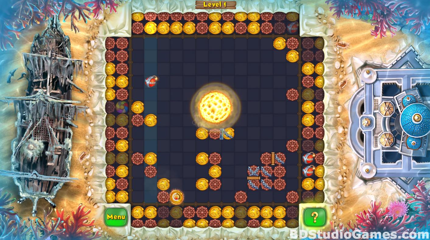 Aqua Marbles: Ocean Free Download Screenshots 14