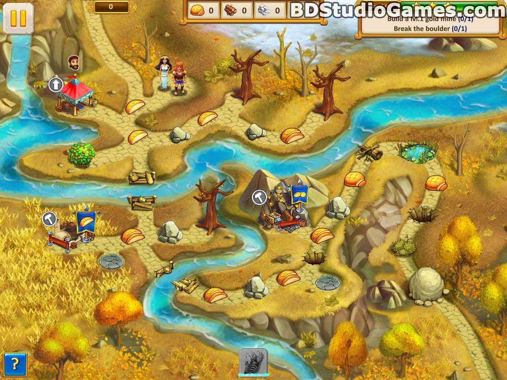 Argonauts Agency: Chair of Hephaestus Free Download Screenshots 9