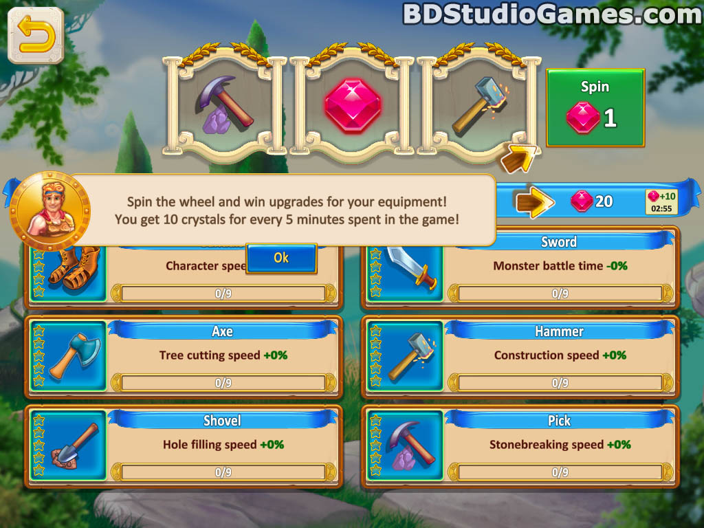 Argonauts Agency: Glove of Midas Collector's Edition Free Download Screenshots 14