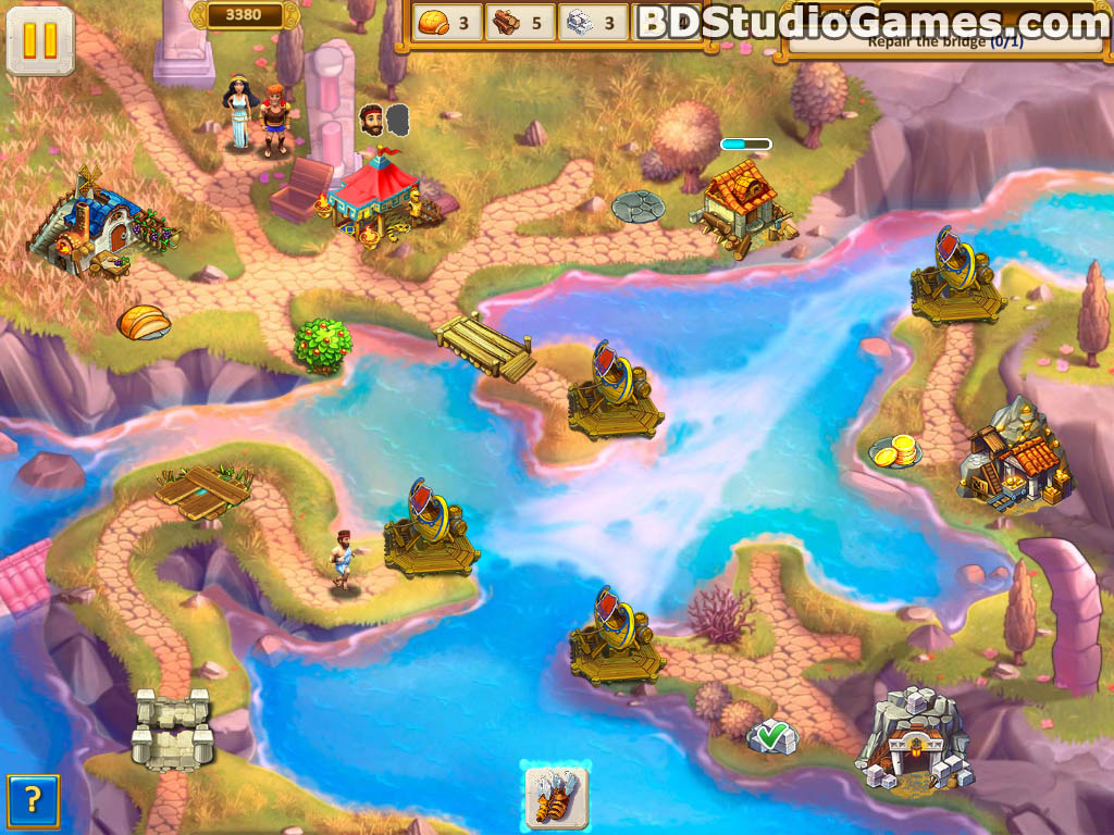 Argonauts Agency: Glove of Midas Game Download Screenshots 17