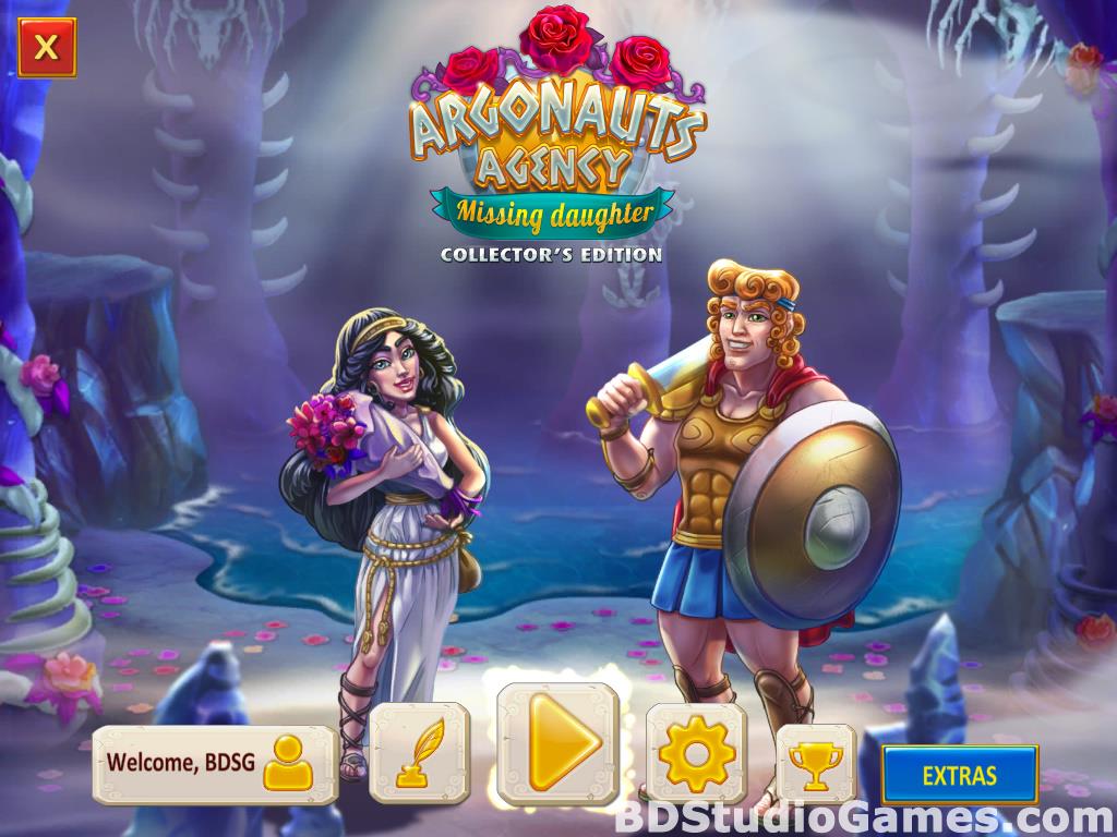 Argonauts Agency: Missing Daughter Collector's Edition Free Download Screenshots 01