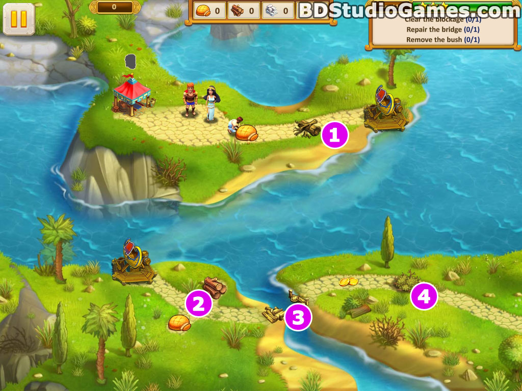Argonauts Agency: Pandora's Box Walkthrough Screenshots 1