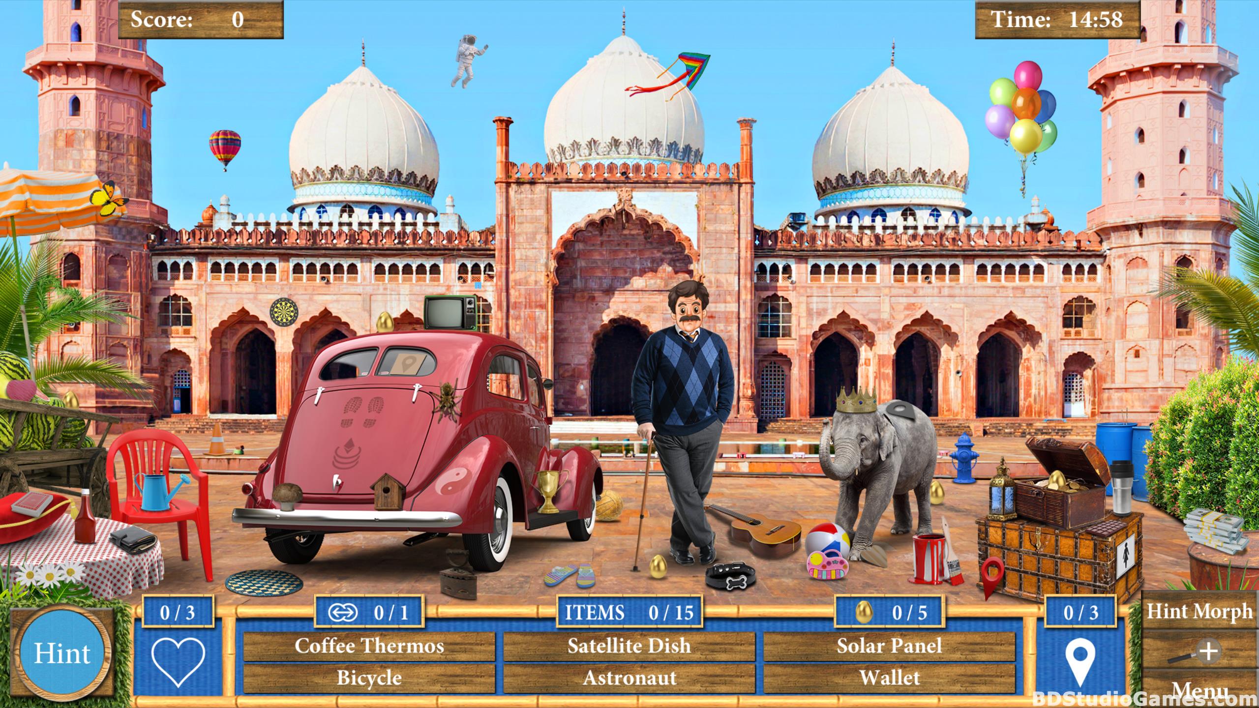 Around the World 2 with the Johnson Family Free Download Screenshots 13
