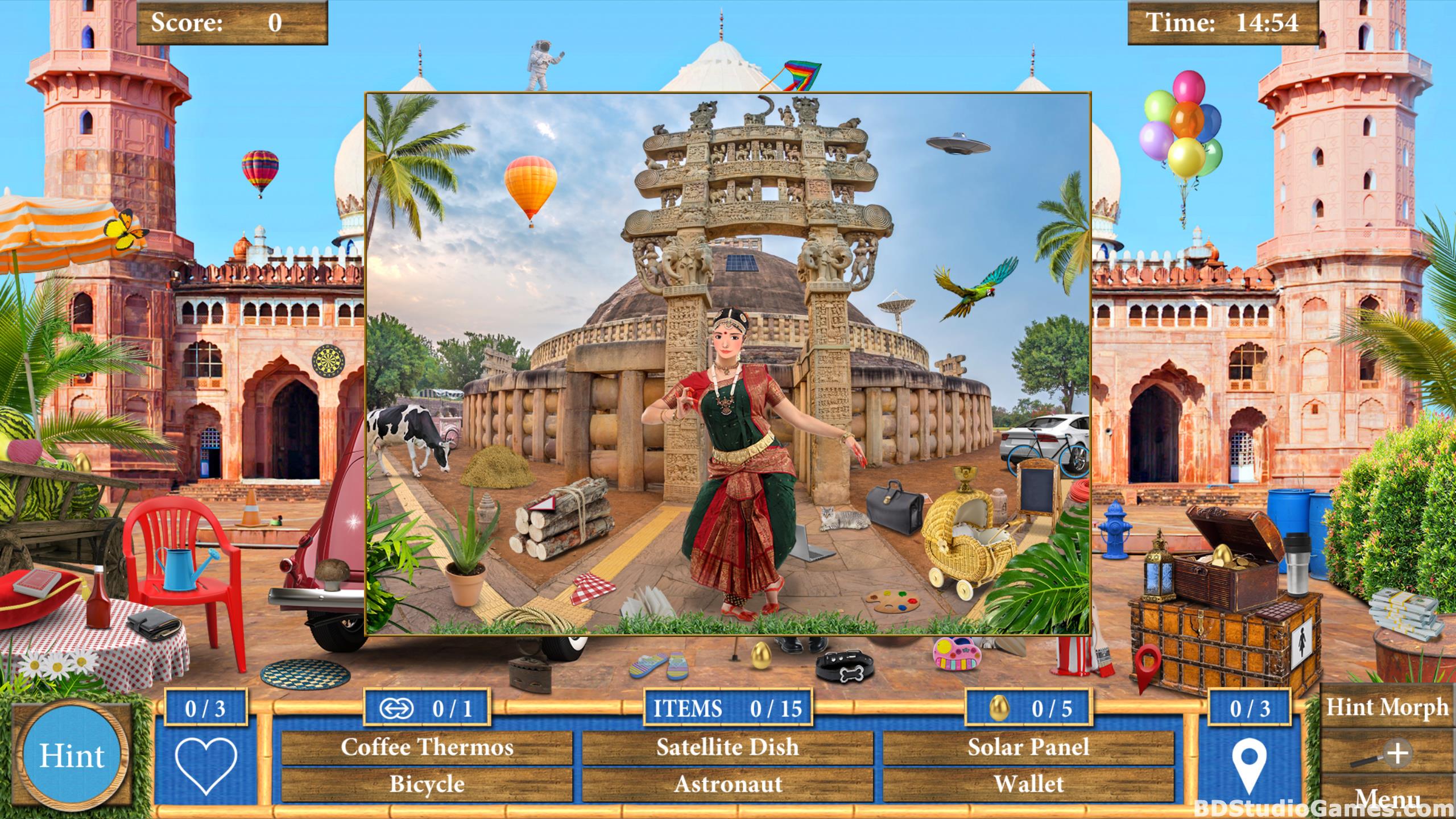 Around the World 2 with the Johnson Family Free Download Screenshots 14