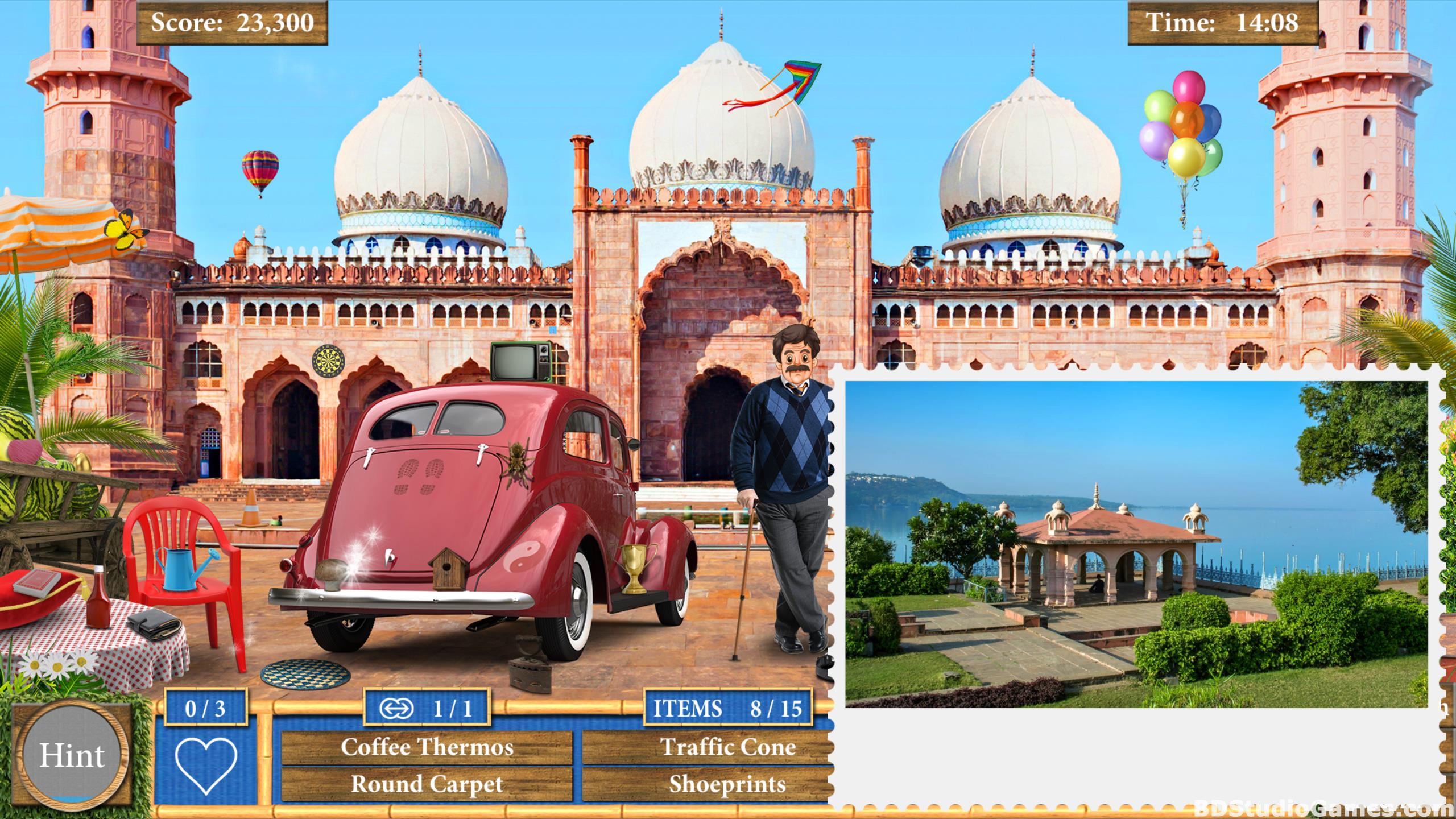 Around the World 2 with the Johnson Family Free Download Screenshots 15