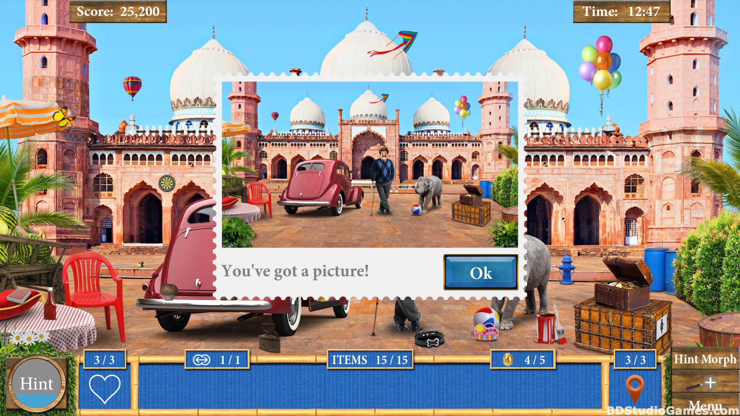 Around the World 2 with the Johnson Family Free Download Screenshots 16