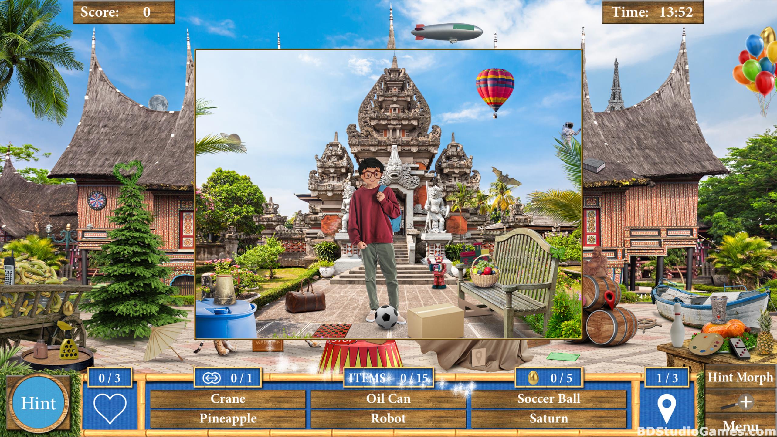 Around the World 2 with the Johnson Family Free Download Screenshots 18