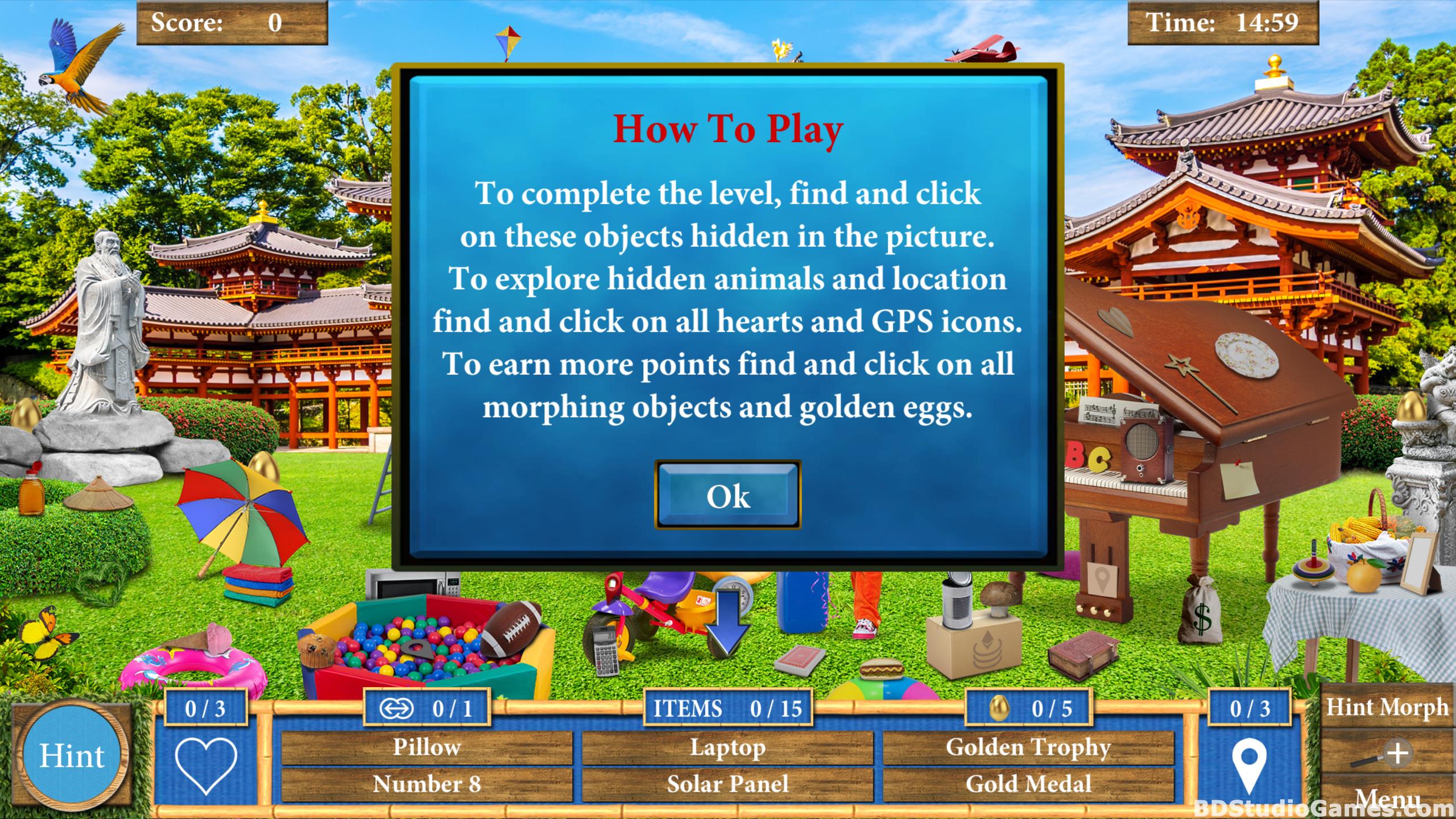 Around the World 2 with the Johnson Family Free Download Screenshots 04