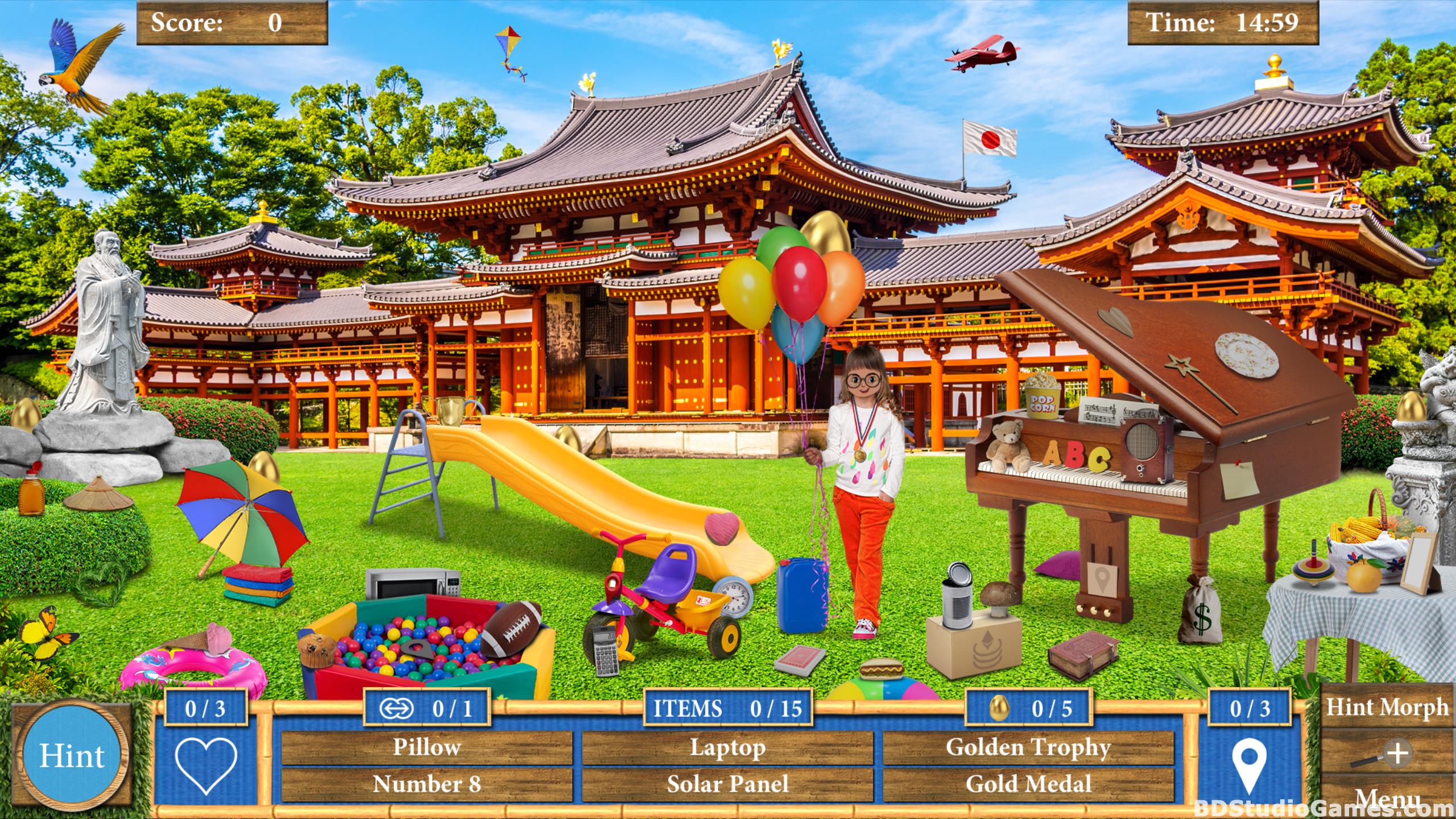 Around the World 2 with the Johnson Family Free Download Screenshots 05
