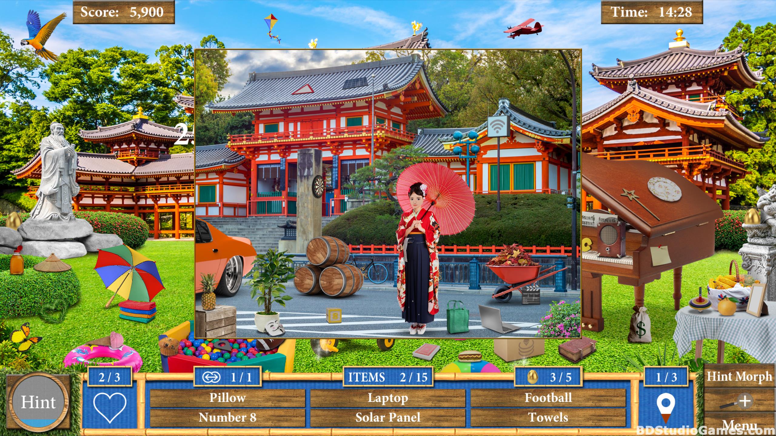Around the World 2 with the Johnson Family Free Download Screenshots 06