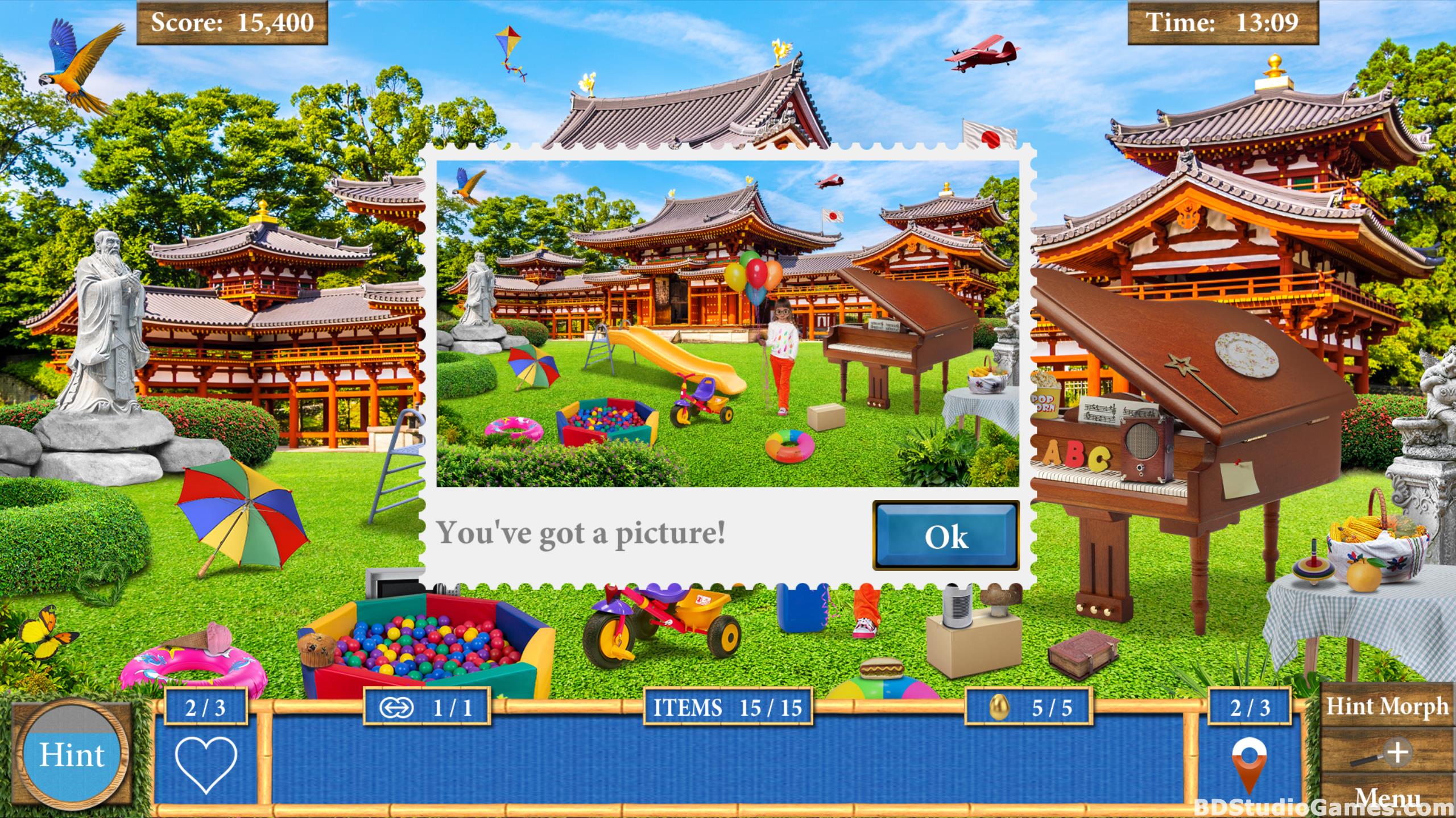 Around the World 2 with the Johnson Family Free Download Screenshots 07