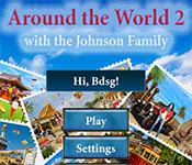 Around the World 2 with the Johnson Family Free Download