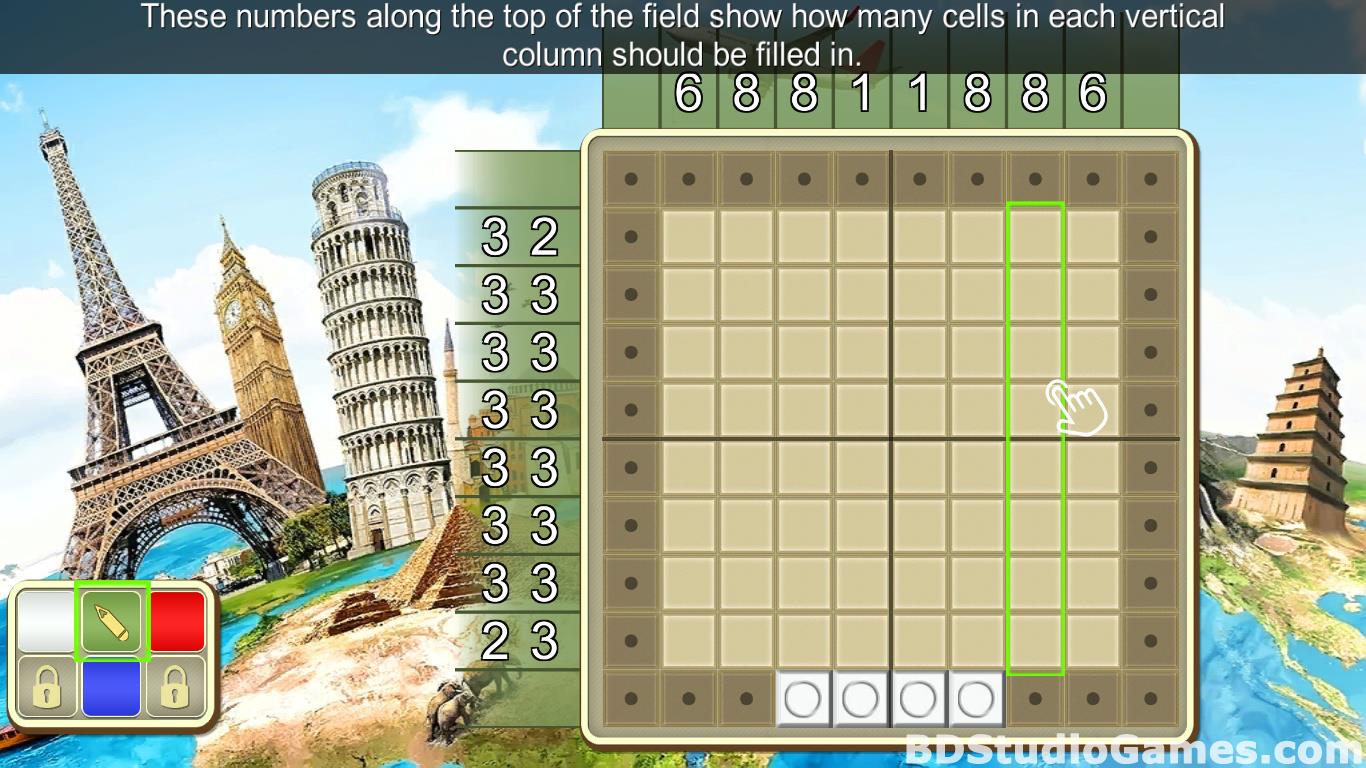 Around the World Mosaics II Free Download Screenshots 04