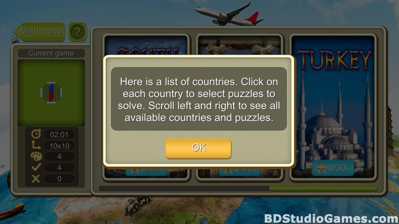 Around the World Mosaics II Free Download Screenshots 08