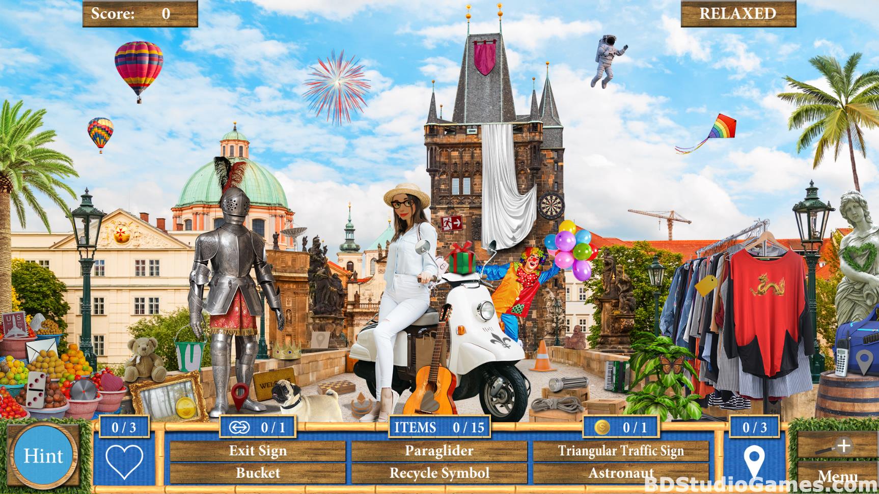 Around the World with the Johnson Family Free Download Screenshots 11
