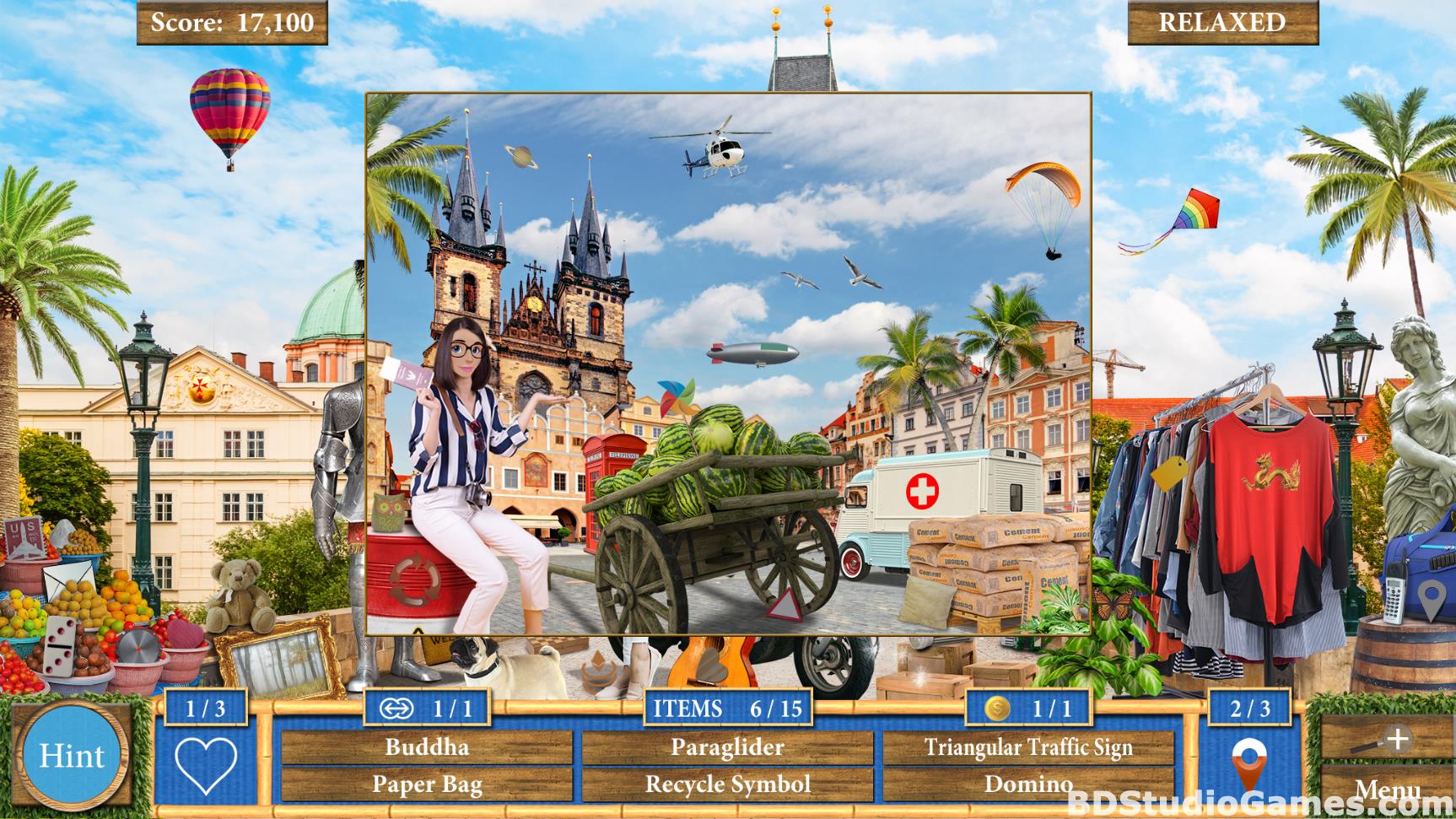 Around the World with the Johnson Family Free Download Screenshots 12