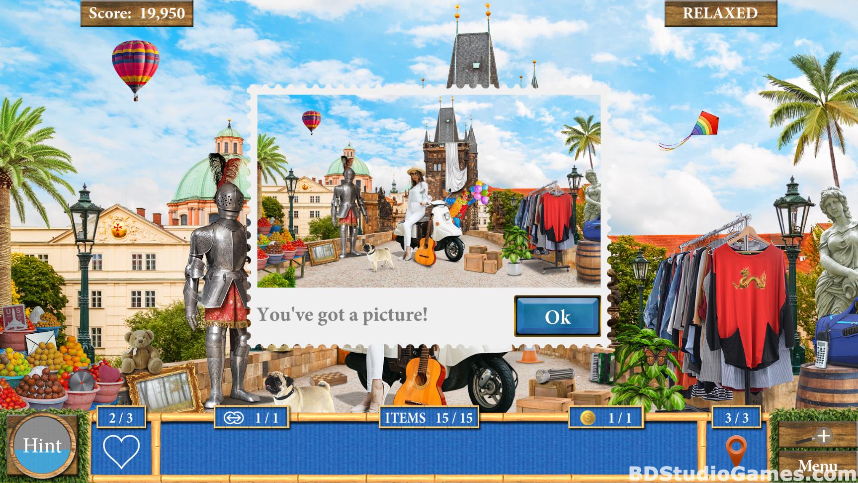 Around the World with the Johnson Family Free Download Screenshots 14