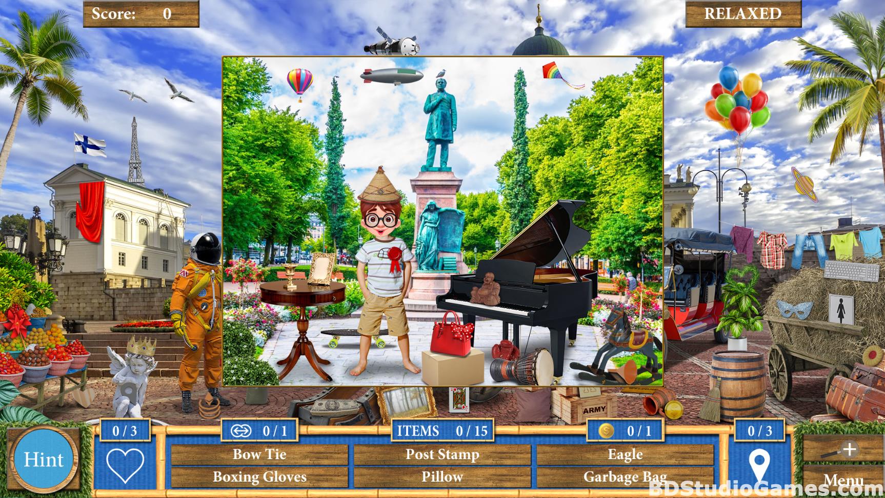 Around the World with the Johnson Family Free Download Screenshots 17