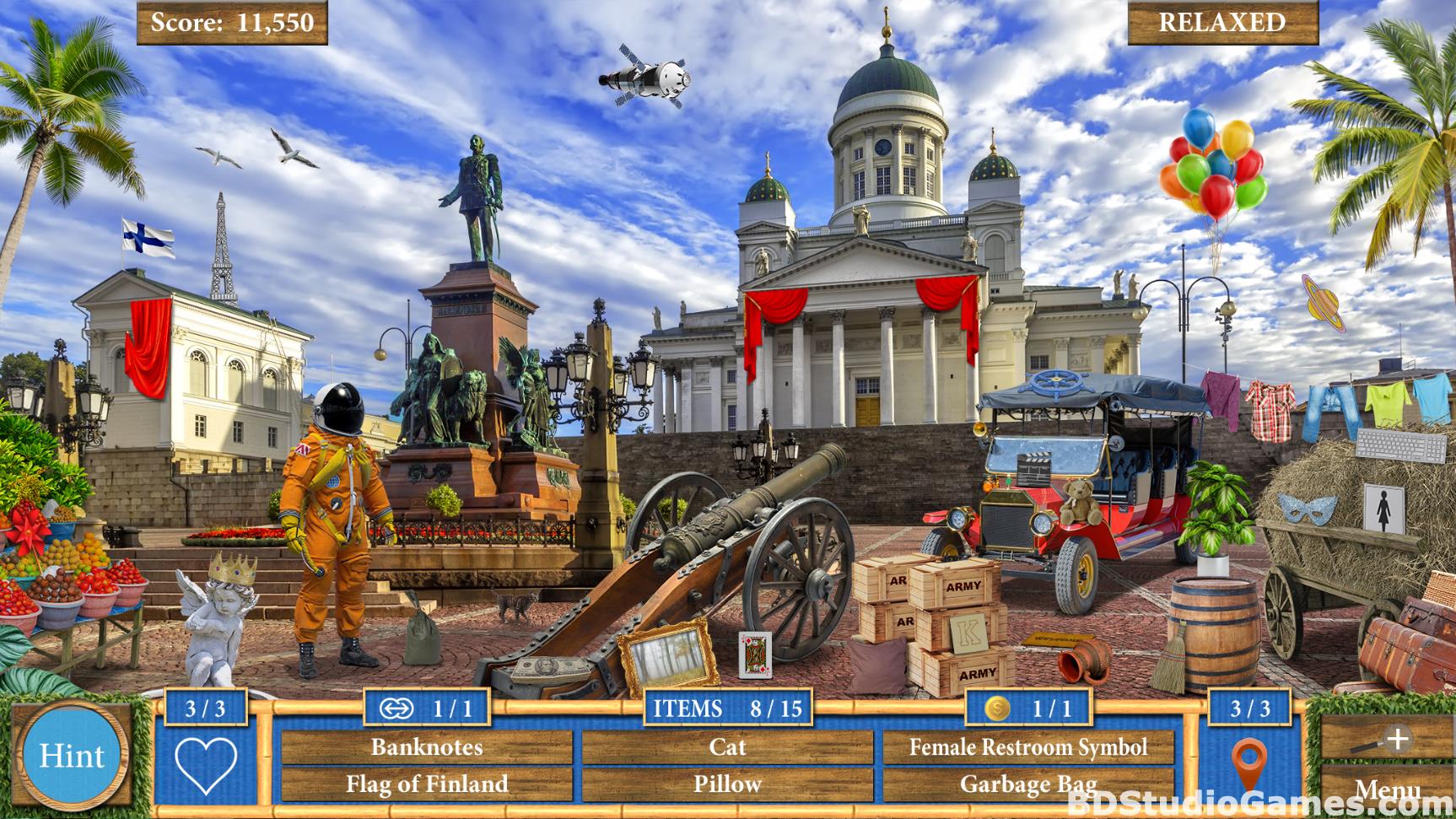 Around the World with the Johnson Family Free Download Screenshots 18