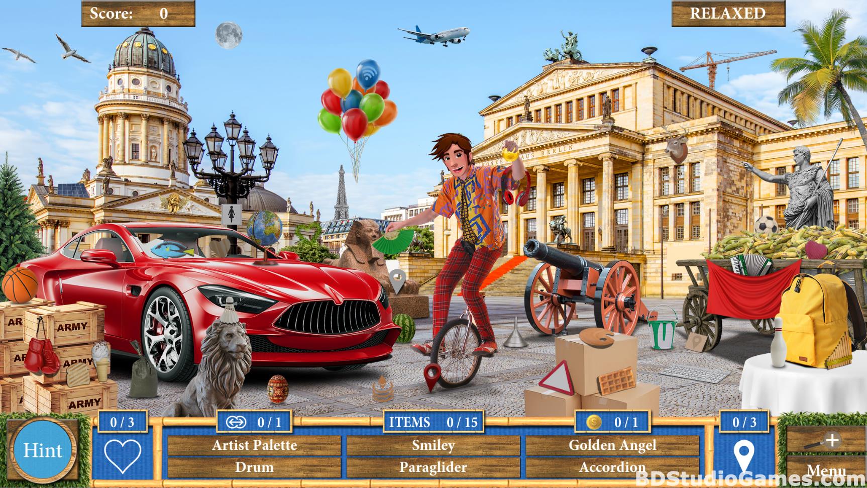 Around the World with the Johnson Family Free Download Screenshots 04