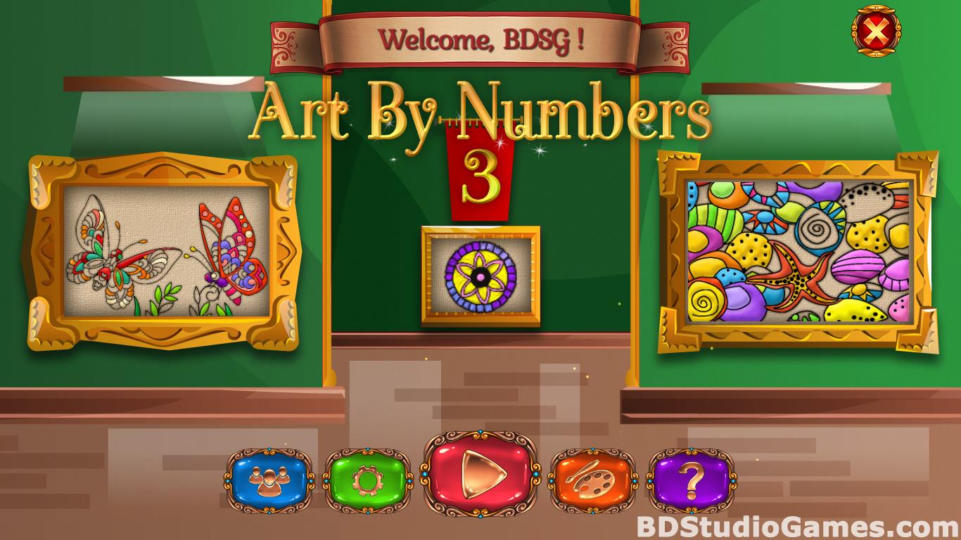 Art By Numbers 3 Free Download Screenshots 01